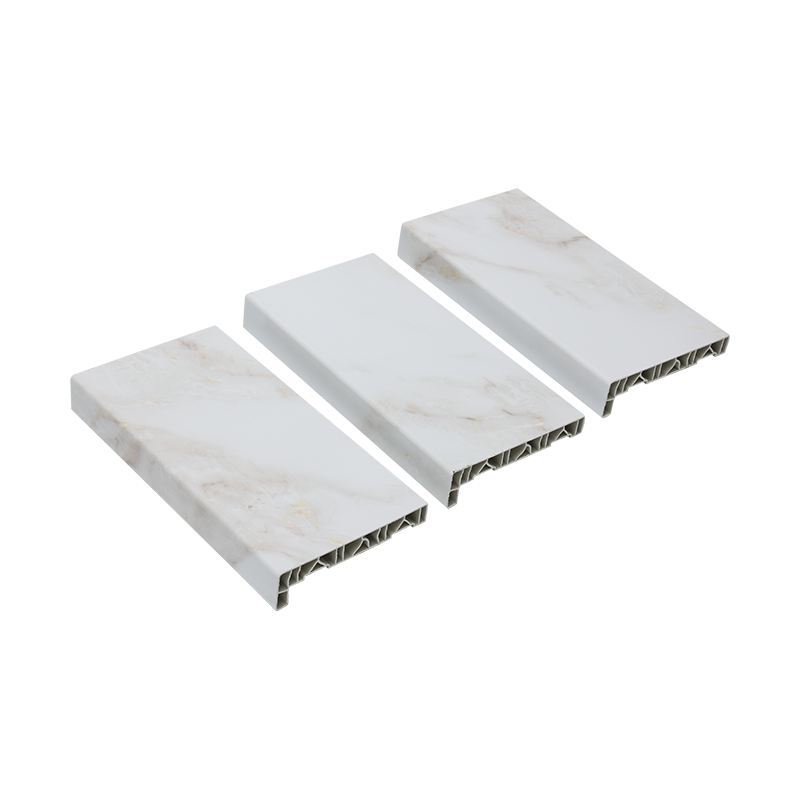 Placa de peitoril UPVC