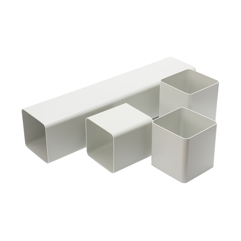 Tubo quadrado UPVC