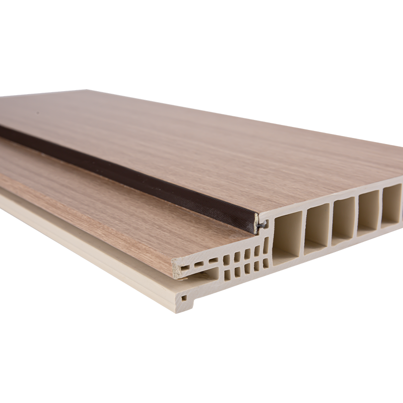 Moldura de porta WPC