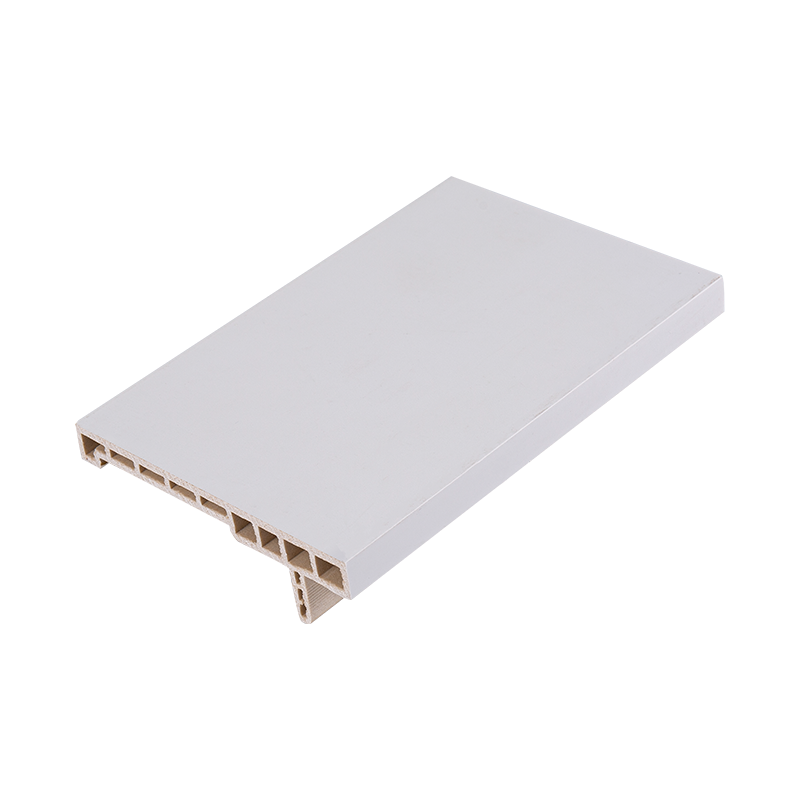 Moldura de porta WPC