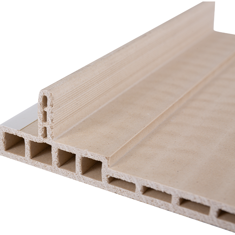 Moldura de porta WPC