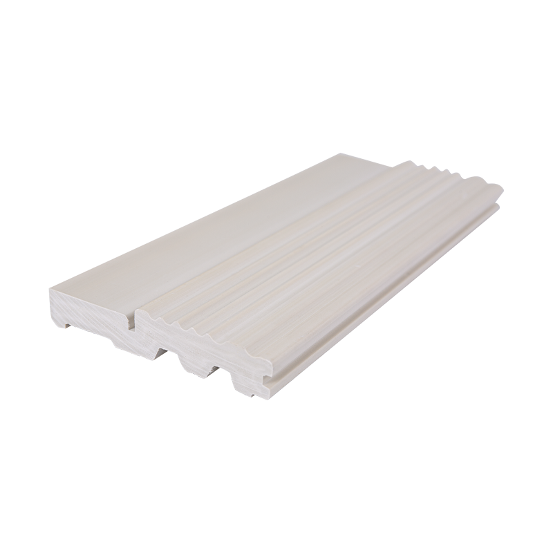 Moldura de porta WPC