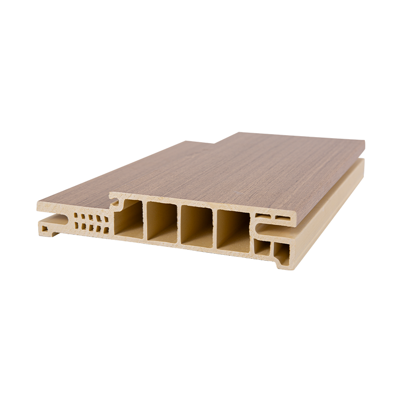 Moldura de porta WPC