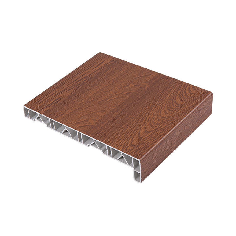 Placa de peitoril UPVC