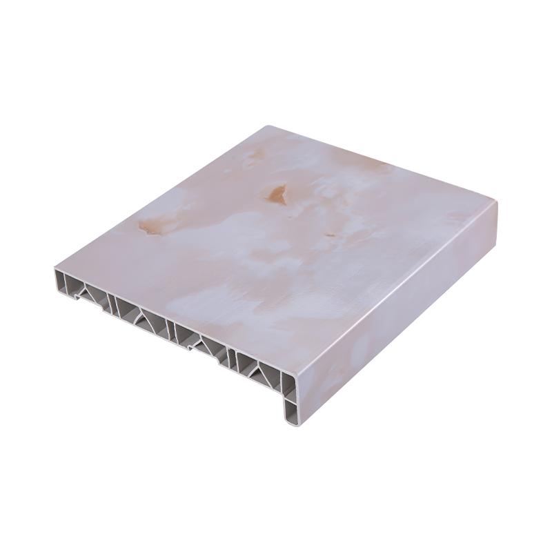 Placa de peitoril UPVC