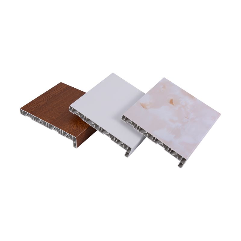 Placa de peitoril UPVC