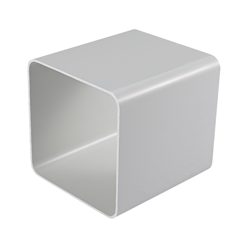 Tubo quadrado UPVC