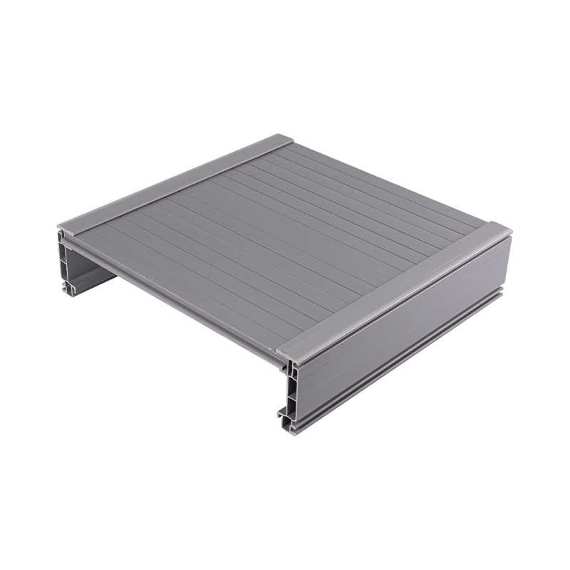 Bandeja de cabos UPVC